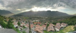 Archiv Foto Webcam Marling - Panorama 06:00