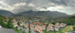 Archiv Foto Webcam Marling - Panorama 07:00