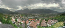 Archiv Foto Webcam Marling - Panorama 17:00