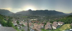 Archiv Foto Webcam Marling - Panorama 05:00