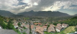 Archiv Foto Webcam Marling - Panorama 07:00