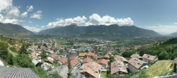 Archiv Foto Webcam Marling - Panorama 13:00