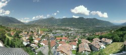 Archiv Foto Webcam Marling - Panorama 15:00