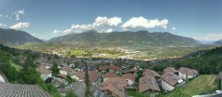 Archiv Foto Webcam Marling - Panorama 17:00
