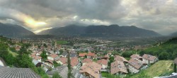 Archiv Foto Webcam Marling - Panorama 05:00