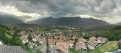 Archiv Foto Webcam Marling - Panorama 06:00