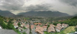 Archiv Foto Webcam Marling - Panorama 13:00
