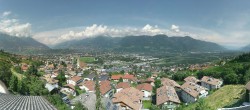 Archiv Foto Webcam Marling - Panorama 15:00
