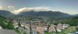 Archiv Foto Webcam Marling - Panorama 19:00