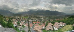 Archived image Webcam Marling - South Tyrol 17:00