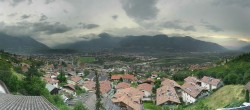 Archived image Webcam Marling - South Tyrol 19:00