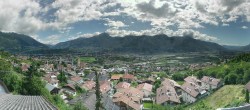 Archiv Foto Webcam Marling - Panorama 09:00