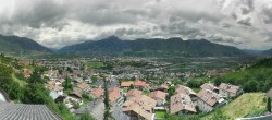 Archiv Foto Webcam Marling - Panorama 11:00