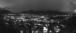Archiv Foto Webcam Marling - Panorama 21:00