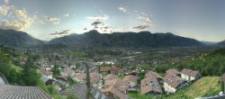 Archiv Foto Webcam Marling - Panorama 05:00