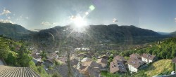 Archiv Foto Webcam Marling - Panorama 06:00