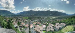 Archiv Foto Webcam Marling - Panorama 09:00