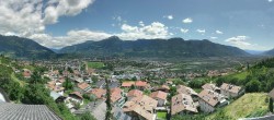 Archiv Foto Webcam Marling - Panorama 11:00