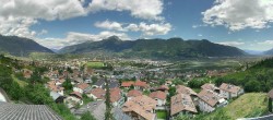 Archiv Foto Webcam Marling - Panorama 13:00