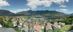 Archiv Foto Webcam Marling - Panorama 15:00