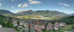 Archiv Foto Webcam Marling - Panorama 17:00