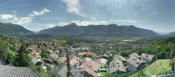 Archiv Foto Webcam Marling - Panorama 09:00