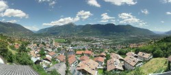 Archiv Foto Webcam Marling - Panorama 13:00