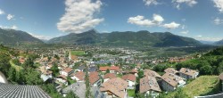 Archiv Foto Webcam Marling - Panorama 15:00