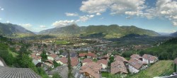 Archiv Foto Webcam Marling - Panorama 17:00