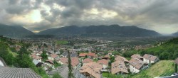 Archiv Foto Webcam Marling - Panorama 05:00