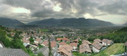 Archiv Foto Webcam Marling - Panorama 06:00