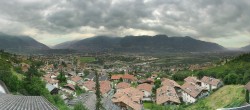 Archiv Foto Webcam Marling - Panorama 07:00