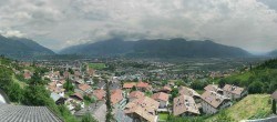 Archiv Foto Webcam Marling - Panorama 11:00
