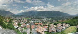 Archiv Foto Webcam Marling - Panorama 13:00