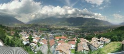 Archiv Foto Webcam Marling - Panorama 15:00