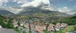 Archiv Foto Webcam Marling - Panorama 17:00