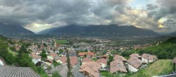 Archiv Foto Webcam Marling - Panorama 19:00