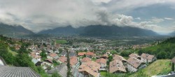 Archiv Foto Webcam Marling - Panorama 11:00