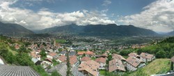 Archiv Foto Webcam Marling - Panorama 13:00