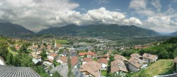 Archiv Foto Webcam Marling - Panorama 15:00