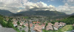 Archiv Foto Webcam Marling - Panorama 17:00