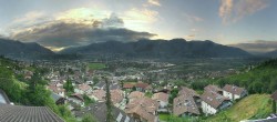 Archiv Foto Webcam Marling - Panorama 05:00