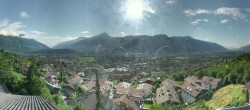 Archiv Foto Webcam Marling - Panorama 07:00