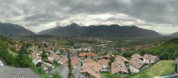 Archiv Foto Webcam Marling - Panorama 09:00