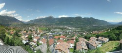 Archiv Foto Webcam Marling - Panorama 15:00