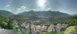 Archiv Foto Webcam Marling - Panorama 07:00