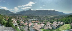 Archiv Foto Webcam Marling - Panorama 09:00