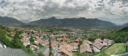 Archiv Foto Webcam Marling - Panorama 11:00
