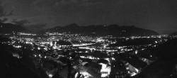 Archiv Foto Webcam Marling - Panorama 21:00