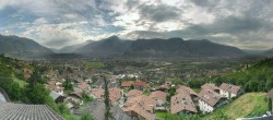 Archiv Foto Webcam Marling - Panorama 07:00